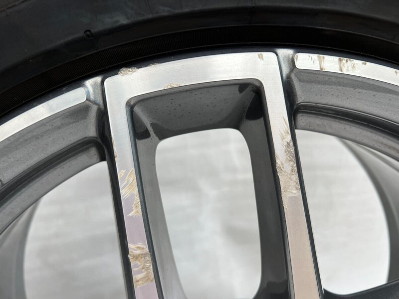 MERCEDES GLC X253 AMG 19" ALLOY WHEEL & TYRE 8J ET38 A2534011800