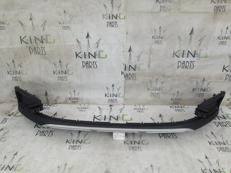 MG 25 LIMITED EDITION 2019-ON LOWER FRONT BUMPER GENUINE P10409305