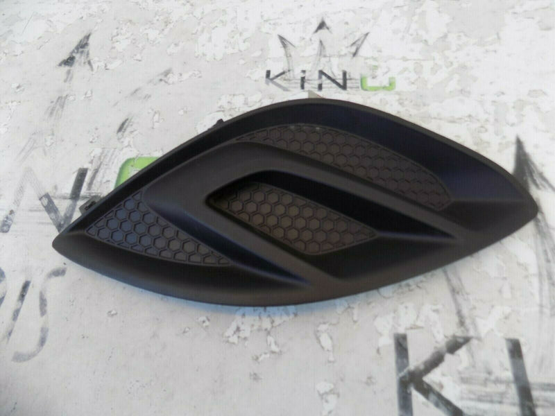 VAUXHALL CORSA D 2006-2014 PASSENGERS LEFT SIDE FRONT FOG LIGHT GRILL 13286034