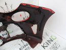 FIAT 500 ABARTH 595 2017-ON FACELIFT FRONT BUMPER RED 735633044 GENUINE