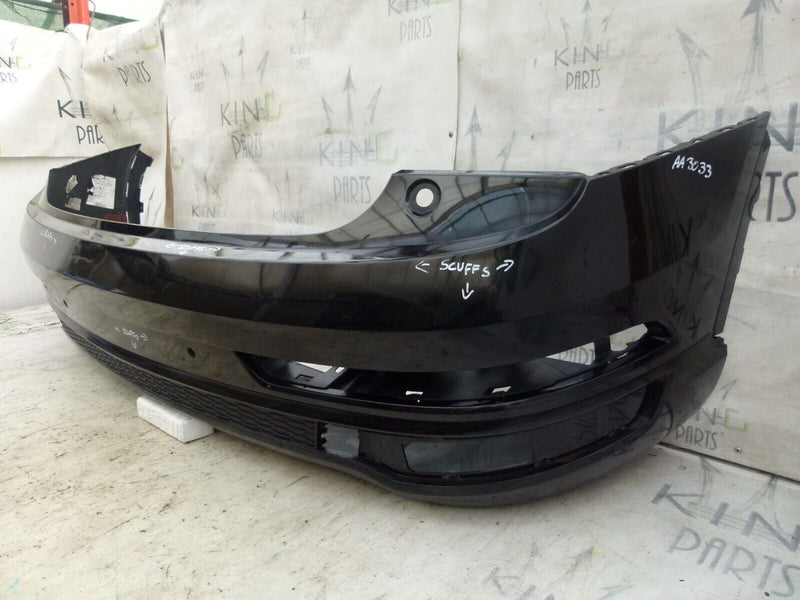 AUDI Q3 S LINE 2011-2013 REAR BUMPER AND DIFFUSER PDC GENUINE 8U0807385