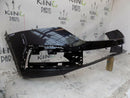 SKODA OCTAVIA IV MK4 5E 2020 UP--FRONT BUMPER IN BLACK GENUINE 5E3807221