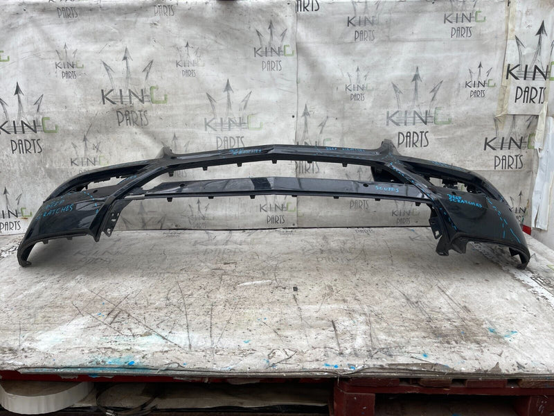 MERCEDES GL X164 2009-2012 FRONT BUMPER GENUINE A1648858625