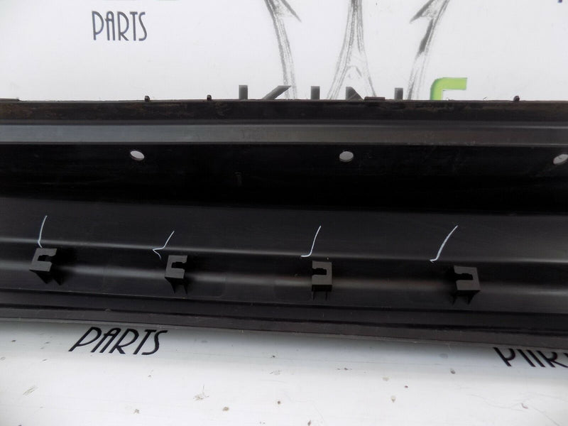 MINI COOPER S MK2 R56 2006-2013 SIDE SKIRT SILL COVER LEFT PASSENGER SIDE