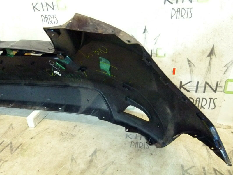 MAZDA 3 2008-2011 NAVY BLUE REAR BUMPER GENUINE  DBOV-50221