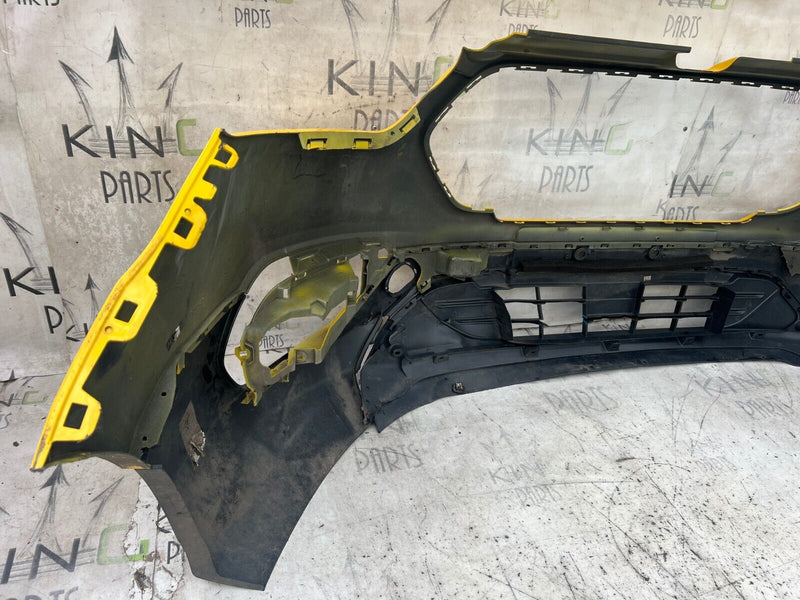 FORD TRANSIT CUSTOM 2018-ON FRONT BUMPER GENUINE JK2117F003A