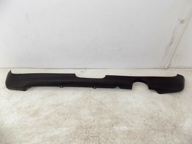 MINI COOPER ONE R56 R57 REAR LOWER BUMPER SPOILER 11412910 7147876 UK