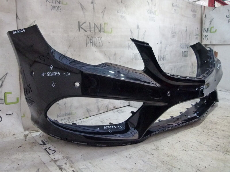 MERCEDES E AMG-L C207 LCI 2013-2016 FRONT BUMPER PDC GENUINE A2078857825