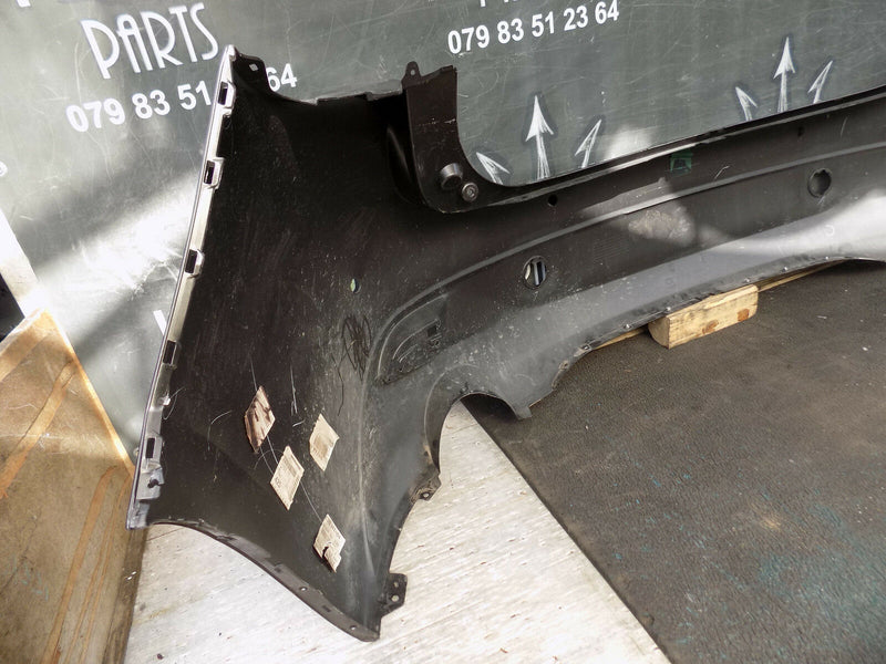 MAZDA 3 MK3 2013 2014 2015 HATCHBACK REAR BUMPER GENUINE BROWN BHN9-50221(B0061)