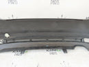 FIAT 500 2015-ON FACELIFT REAR BUMPER BLACK *NO PDC* 735619778