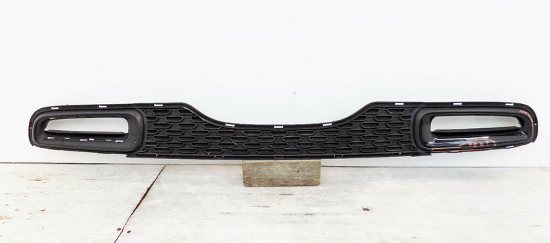 MINI COOPER S R56 FACELIFT 2011 2012 2013 2014 REAR BUMPER TRIM PANEL
