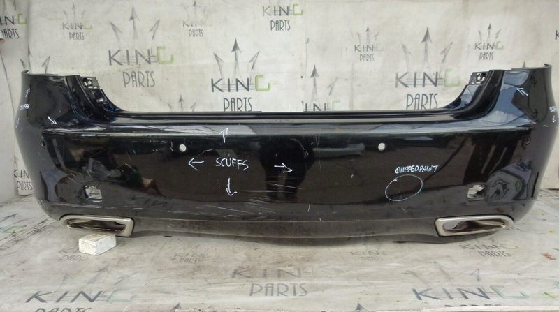 LEXUS LS460 2007-2010 REAR BUMPER PDC GENUINE 5215950080