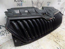 SKODA FABIA III MK3 MONTE CARLO 2019-ON FACELIFT FRONT BONNET GRILLE MATT TRIM
