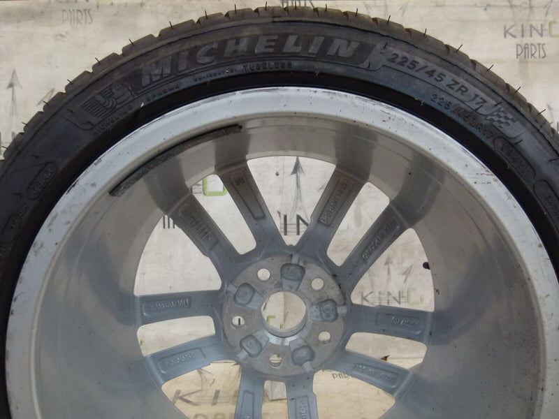 AUDI A3 8Y 2020- WHEEL ALLOY RIM 18" & TYRE 225/45/17 8J ET46 8Y0601025