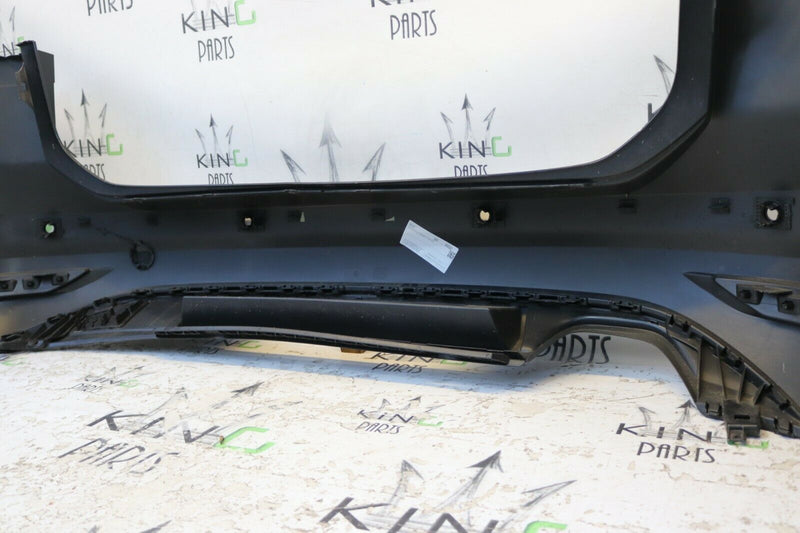 VW TOURAN II MK2 5T 2015-2018 REAR BUMPER GENUINE 6x PDC 5TA807421 AB