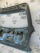 MINI COOPER F55 F56 2013-ON TAILGATE BOOT LID PANEL IN GREY *DAMAGE*