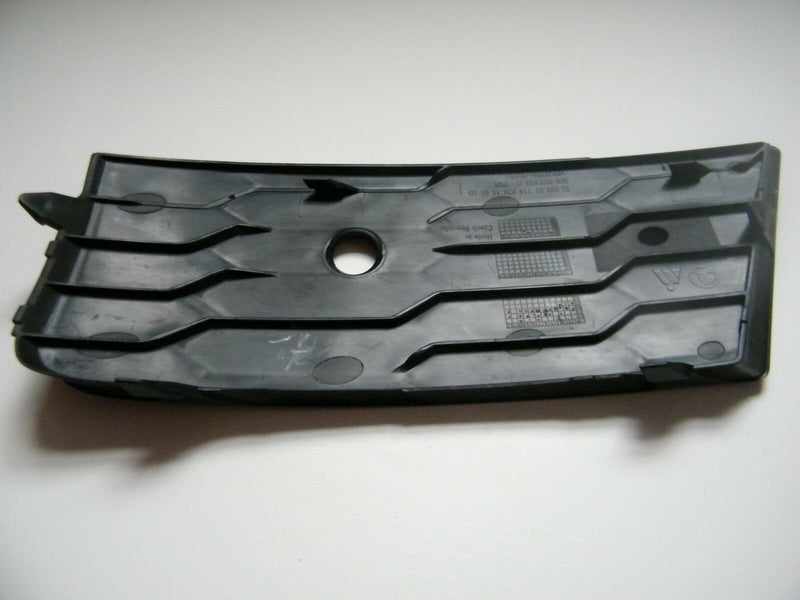 Skoda Octavia III 2013-2018 FRONT LEFT BUMPER COVER 5E0807681C NEW GENUINE