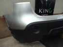 Nissan Qashqai 2006-2012 Rear Bumper Genuine Silver (A7083)
