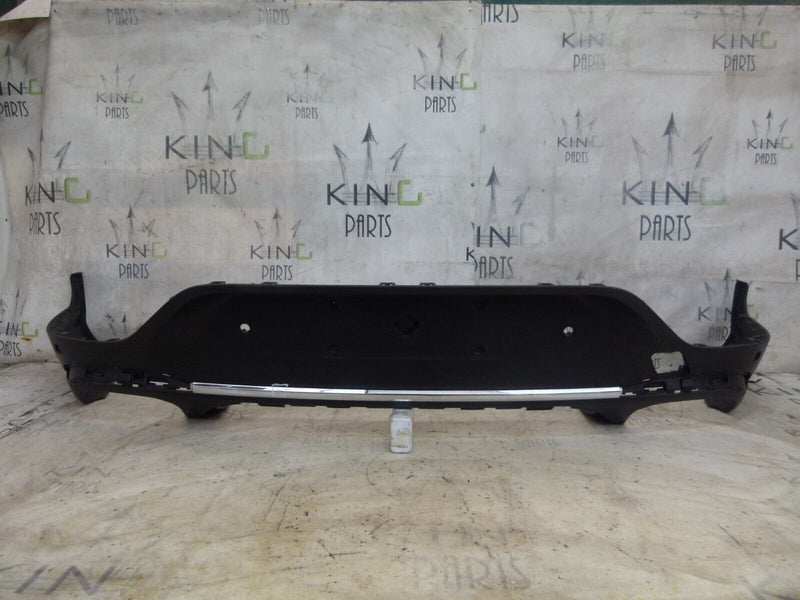 MERCEDES GLC X 253 AMG LINE LCI 19-ON REAR LOWER BUMPER PDC A2538858003