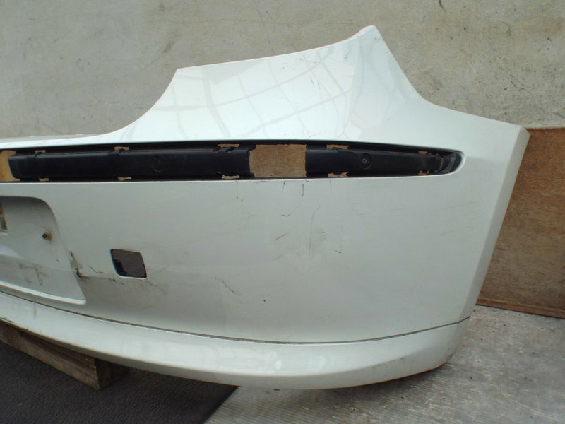 BMW 1 Series E87 E81 2007-2011 Rear Bumper Genuine White (A5044)