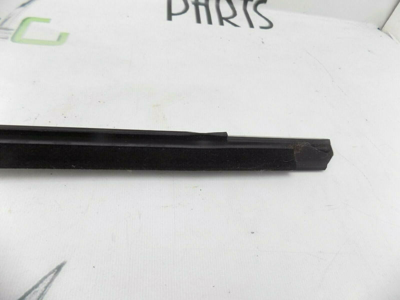 VW BEETLE (5C1, 5C2) 2012-ON FRONT LEFT DOOR TRIM CHROME MOULDING 5C5837475C