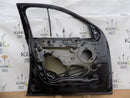 PEUGEOT 308 2° SERIES MK2 2013-ONWARDS FRONT LEFT DOOR PANEL BLACK