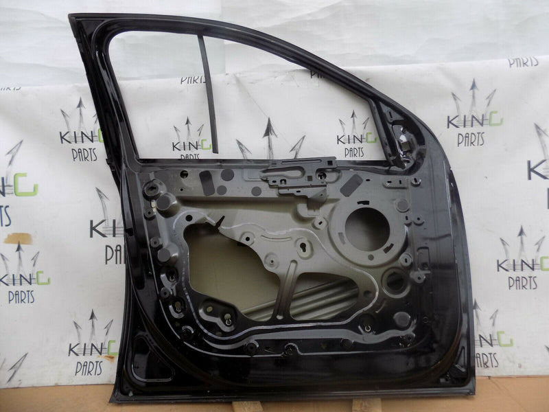 PEUGEOT 308 2° SERIES MK2 2013-ONWARDS FRONT LEFT DOOR PANEL BLACK