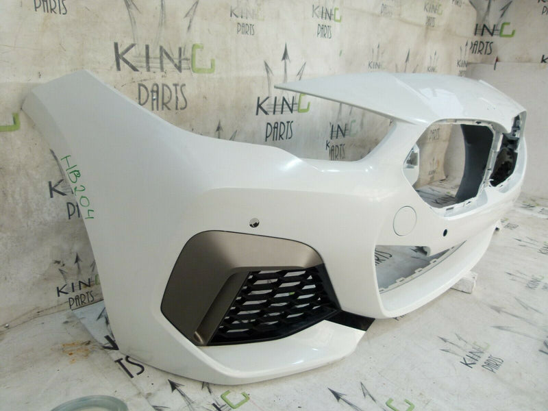 BMW F44 GRAN COUPE xDRIVE 2020-ON FRONT BUMPER GENUINE 4x PDC 8075476
