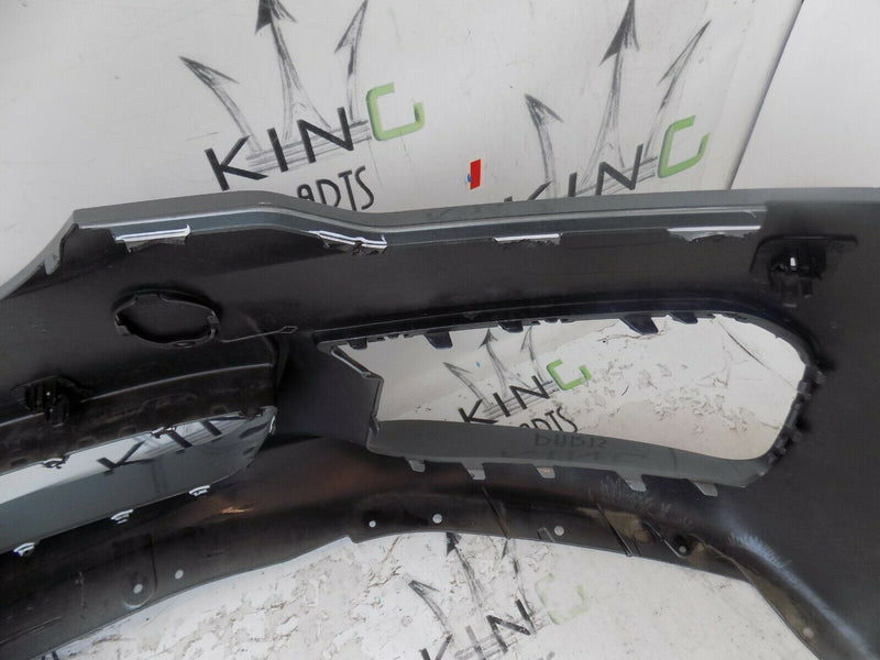 BMW 5 SERIES G30 G31 M SPORT 2017 2018 GENUINE FRONT BUMPER PDC 8064928