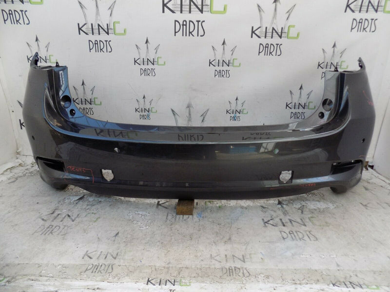 MAZDA 3 SPORT 17 - ON GENUINE REAR BUMPER P/N: B63B-50221