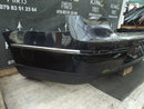 VW Passat B6 2006-2010 Saloon Rear Bumper Genuine Black (6648) 3C5 807 421
