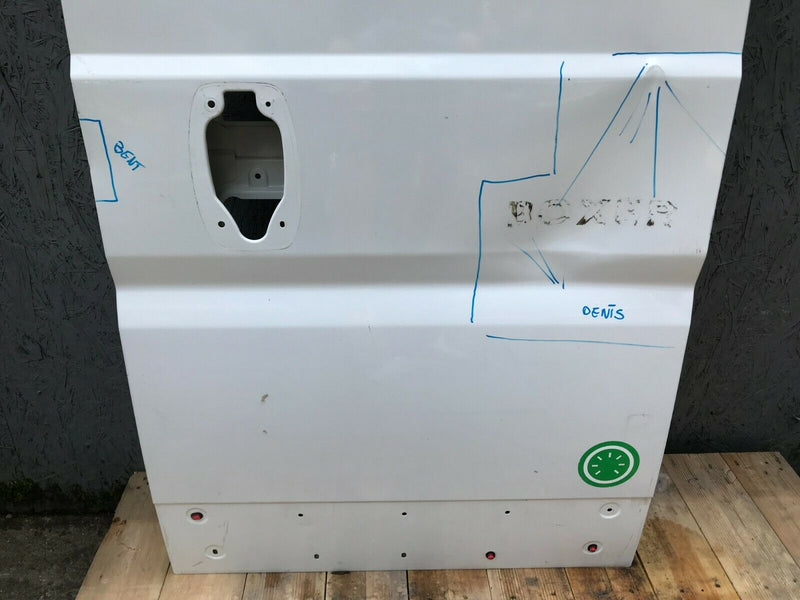 PEUGEOT BOXER CITROEN RELAY DUCATO MK3 2006-13 REAR DOOR PANEL RIGHT SIDE