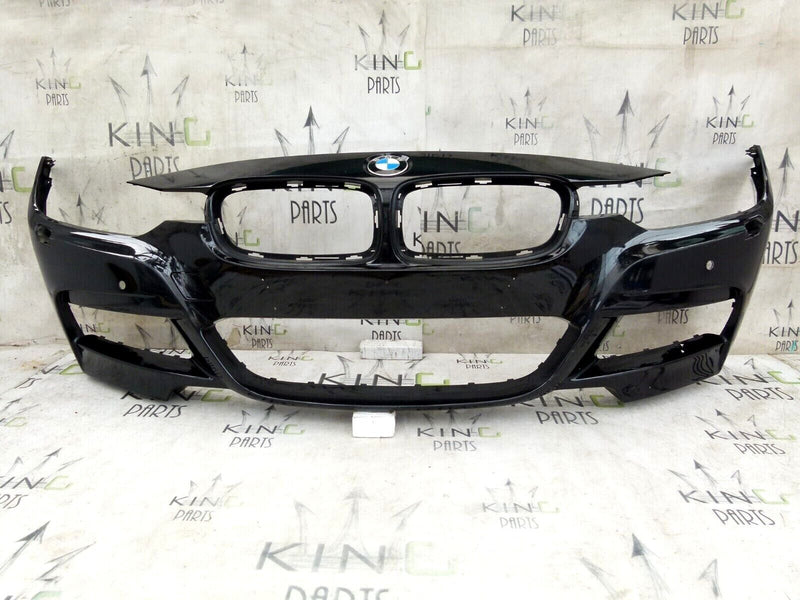 BMW 3 SERIES F30 F31 M-SPORT 2012-2017 FRONT BUMPER GENUINE PDC 8054128