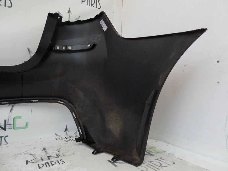 BMW 2 SERIES F45 M SPORT ACTIVE TOURER 2016-2017 BLACK REAR BUMPER GENUINE