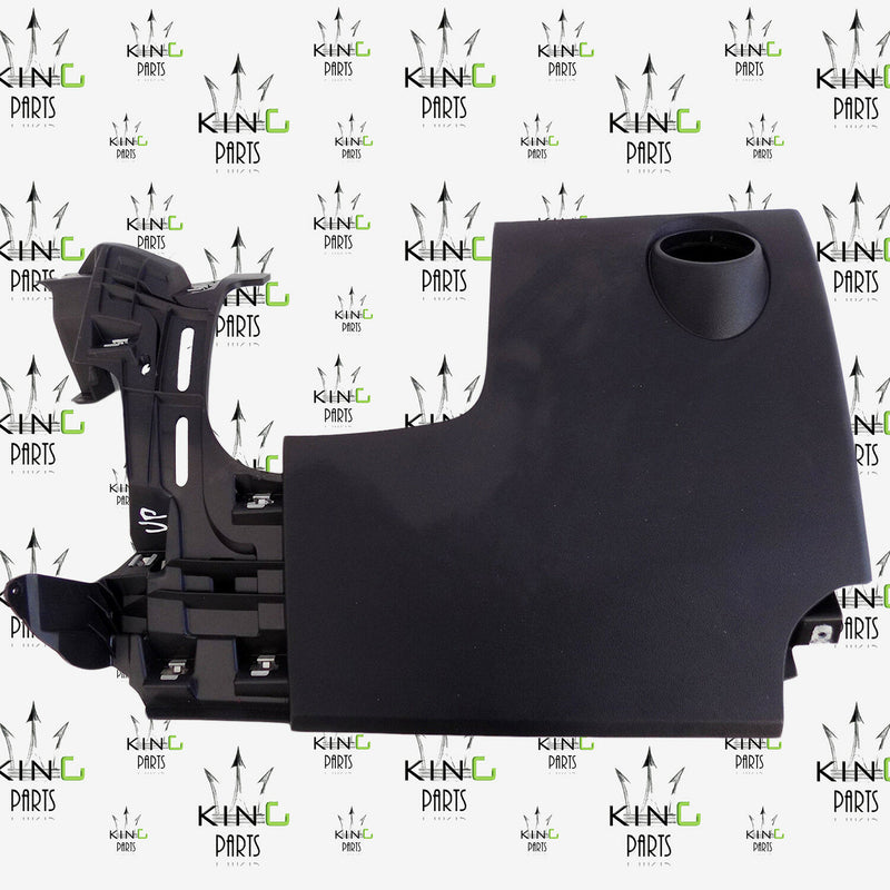 SEAT MII CITIGO VW UP 11-17 LOWER DASH TRIM PANEL UNDER STEERING WHEEL TRIMCOVER