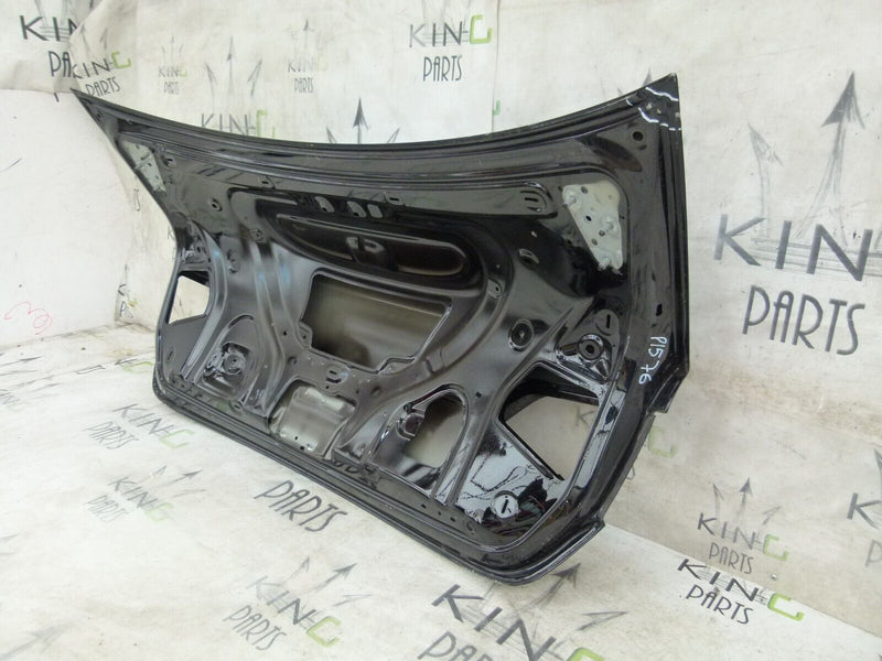 AUDI A4 B8 8K 2007-2011 SALOON SEDAN GENUINE REAR BOOT LID TAILGATE PANEL