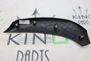 MINI COUNTRYMAN R60 2010-2016 CENTRE CONSOLE RIGHT SIDE TRIM DECOR BLACK 9801464