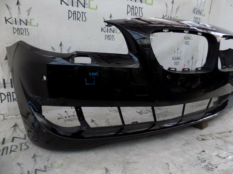 BMW 5 SERIES F10 F11 2009-2013 GENUINE FRONT BUMPER PDC 7200712