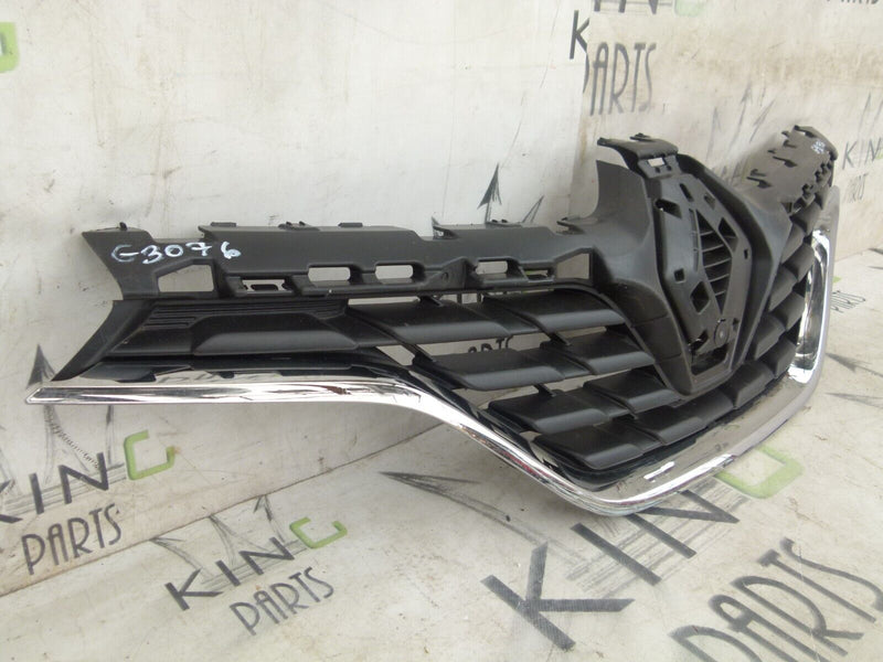 RENAULT CAPTUR MK1 2013-2016 FRONT BUMPER GRILL GRILLE GENUINE 623109707R