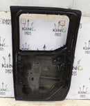 NISSAN NAVARA D40 MK2 2005-2007 GENUINE REAR DOOR PANEL RIGHT DRIVER SIDE