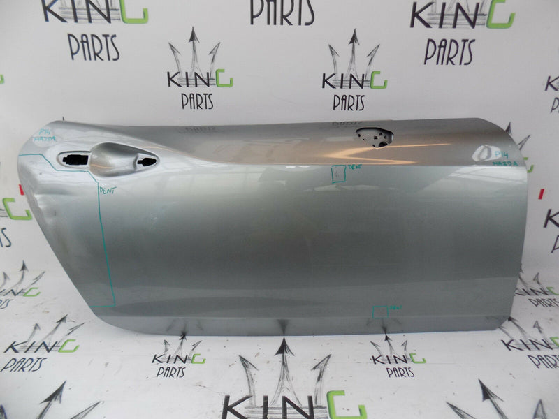 FIAT 124 SPIDER 2016-2018 GENUINE FRONT DOOR RIGHT DRIVER SIDE OS N24958010
