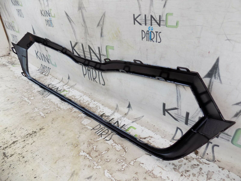 SKODA OCTAVIA VRS 4 MK4 2020-ON GRILL SURROUND TRIM FRAME IN BLACK 5E3853761A
