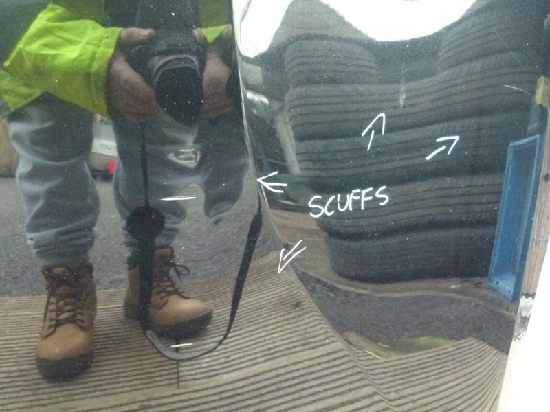 BMW 3 SERIES G20 G21 2019-ON GENUINE FRONT BONNET HOOD PANEL in BLACK