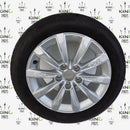 AUDI A3 S3 8V GENUINE 16' ALLOY WHEEL 7Jx16 ET-40 & TYRE 205/55 R16 (150)