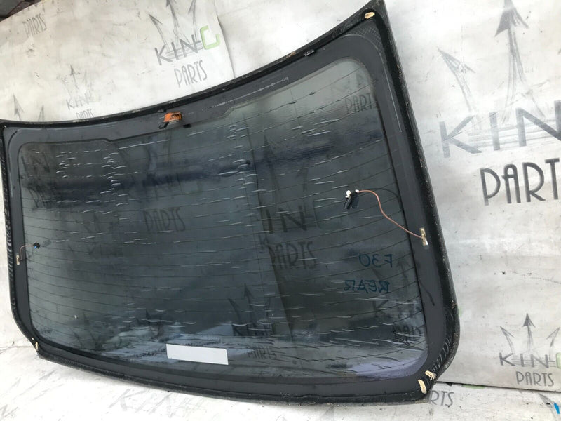 BMW 3 SERIES F30 SALOON 2012-2018 REAR BOOT TRUNK WINDOW SCREEN GLASS GENUINE