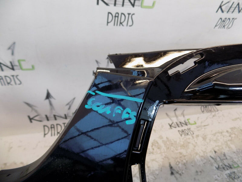 BMW X1 F48 LCI 2019-ON FACELIFT FRONT BUMPER GRILLE 6 PDC GENUINE 7954205