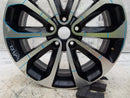 NISSAN QASHQAI ALLOY WHEEL RIM 18" 6.5J ET40 GENUINE JD18A MB73