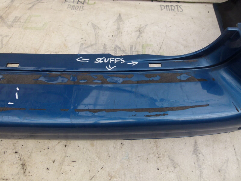 VOLKSWAGEN VW TRANSPORTER T6 2016-ON REAR BUMPER PDC GENUINE 7E5807417