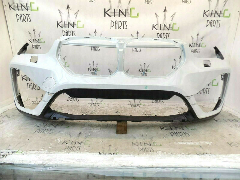BMW X1 F48 LCI BASIC 2019-ON FACELIFT FRONT BUMPER GRILLE GENUINE 7954205