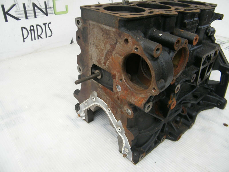 VW GOLF VI MK6 2008-2012 1.6 TDI CAYS19113 ENGINE BLOCK 03L021AL